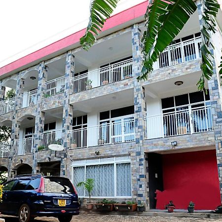 The Shoebill Nest Bed & Breakfast Kampala Eksteriør bilde