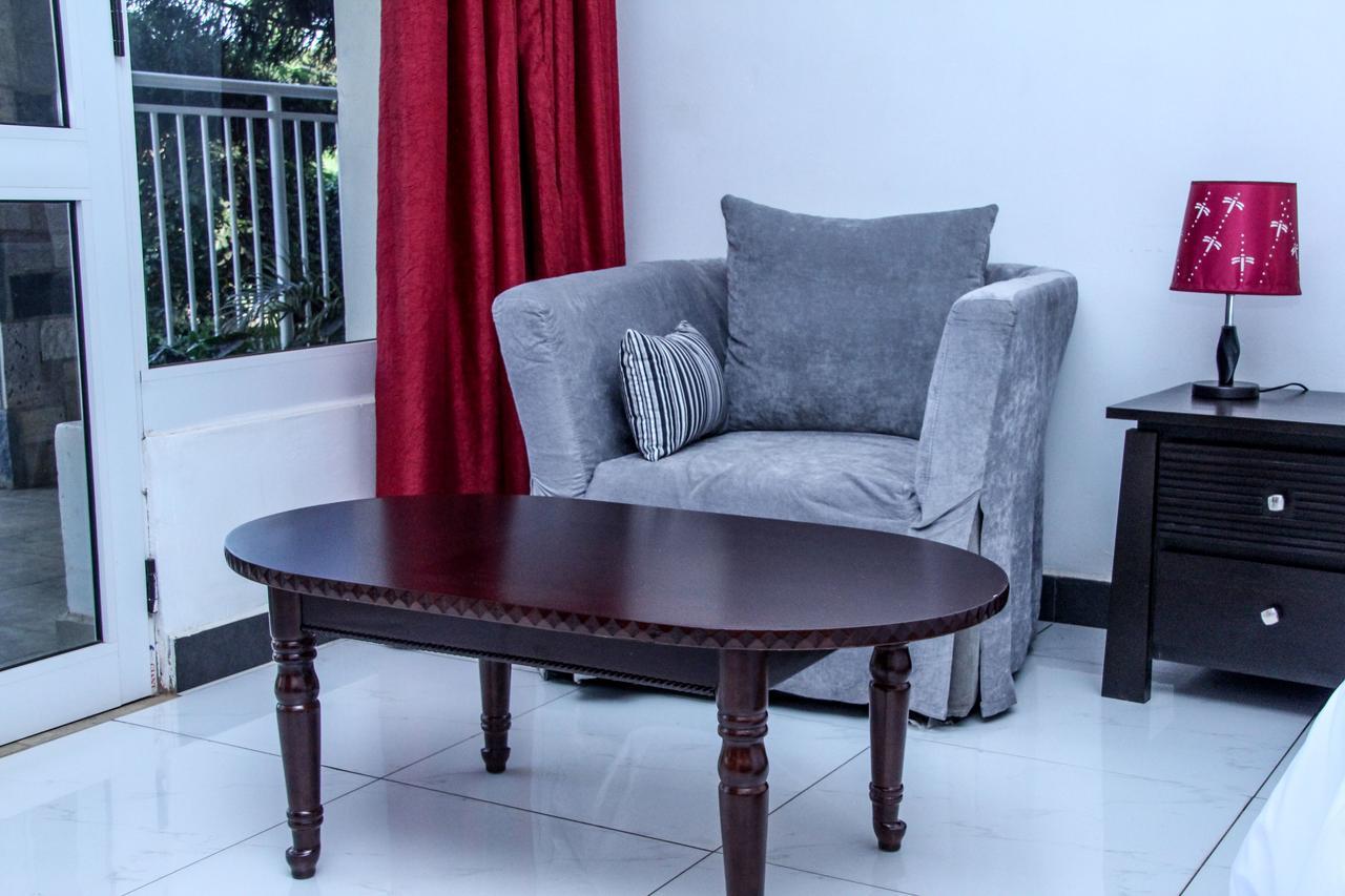 The Shoebill Nest Bed & Breakfast Kampala Eksteriør bilde