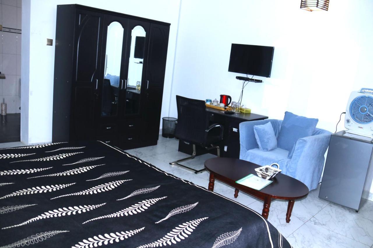 The Shoebill Nest Bed & Breakfast Kampala Eksteriør bilde